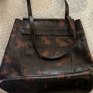 frye Charlie shoulder bag